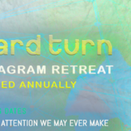4-DAY RETREAT – “THE INWARD TURN”