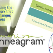 SOMATIC ENNEAGRAM™ Trainings with Marion Gilbert